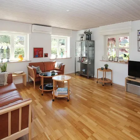 Nice In Samso With Kitchen * Kolby Kås